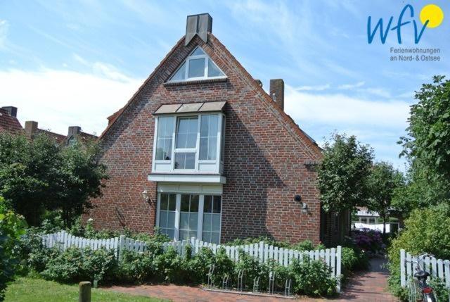 Juist Zauber - Haus 2 Ferienwohnung Helmers Bagian luar foto