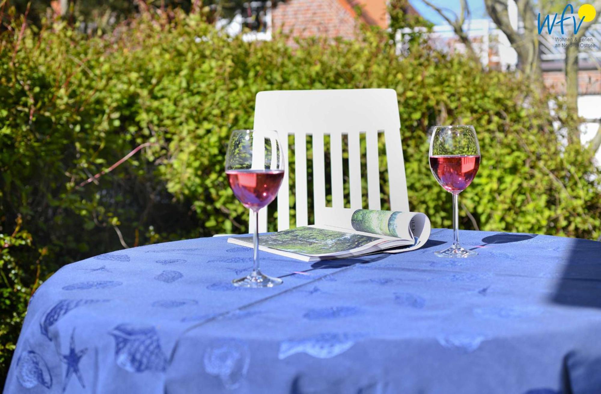 Juist Zauber - Haus 2 Ferienwohnung Helmers Bagian luar foto