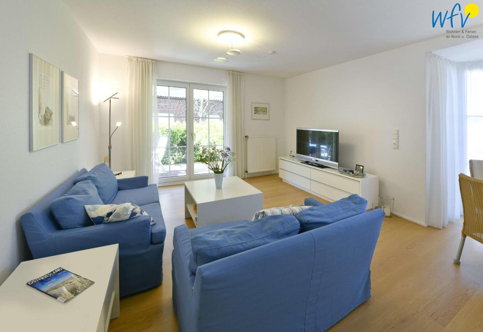 Juist Zauber - Haus 2 Ferienwohnung Helmers Bagian luar foto